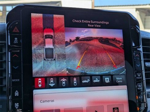 Used 2025 RAM 3500 Limited w/ Towing Technology Group image 20