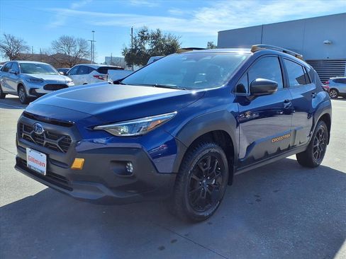 Used 2025 Subaru Crosstrek 2.5i Wilderness w/ Wilderness Package image 20