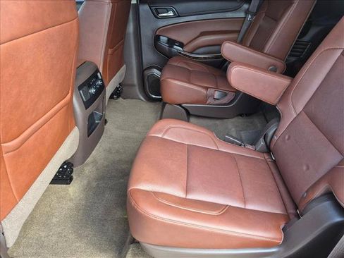 Used 2019 Chevrolet Tahoe Premier w/ Max Trailering Package RWD image 16
