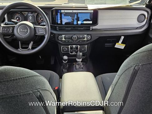 New 2026 Jeep Gladiator Sport image 8