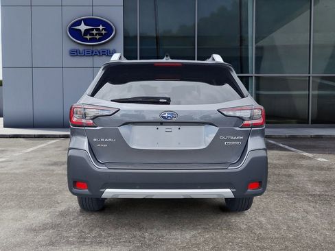 Certified 2025 Subaru Outback Touring image 5