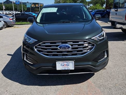 Used 2022 Ford Edge SEL w/ Convenience Package AWD/4WD image 2