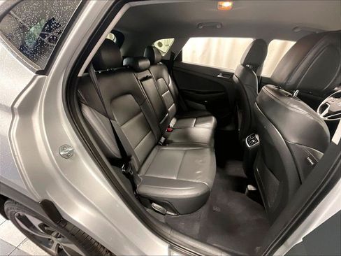 Used 2017 Hyundai Tucson Limited AWD/4WD image 16