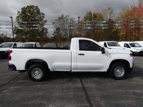 Used 2019 Chevrolet Silverado 1500 W/T w/ Trailering Package image 8
