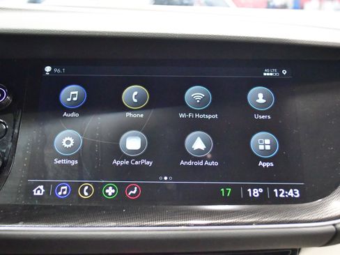 Used 2022 Buick Envision Preferred image 45