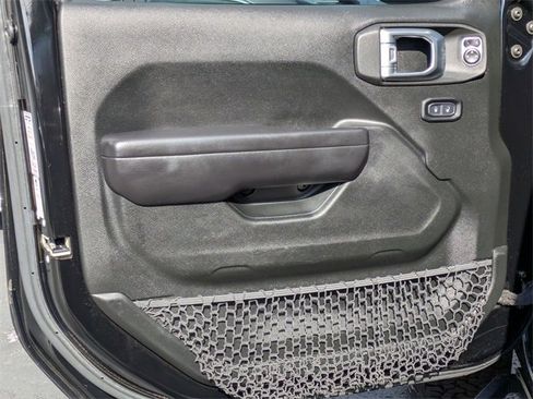 Certified 2021 Jeep Wrangler Unlimited Sport image 12