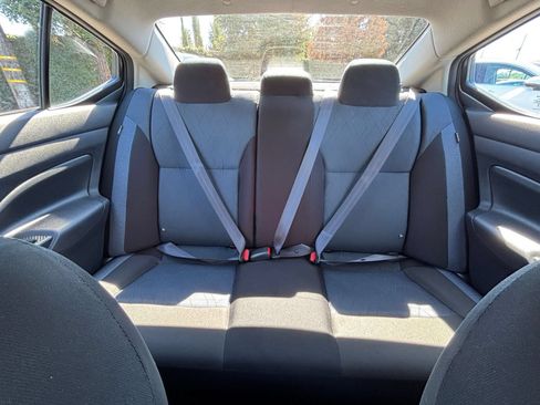 Used 2025 Nissan Versa SV FWD image 35