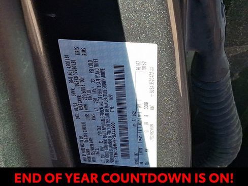 Used 2023 Ford Escape ST-Line image 22