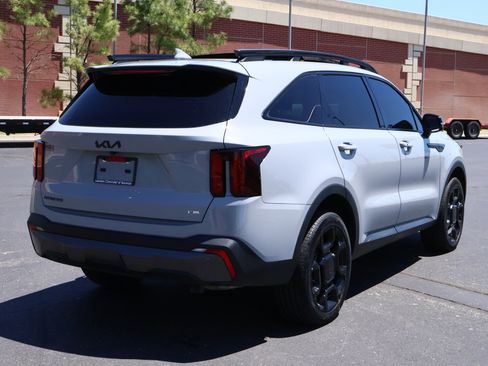 Used 2025 Kia Sorento X-Line EX AWD/4WD image 33