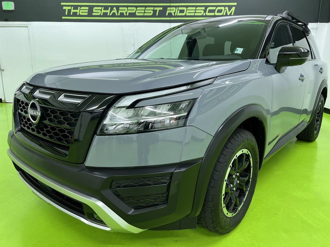 Used 2023 Nissan Pathfinder Rock Creek AWD/4WD image 5