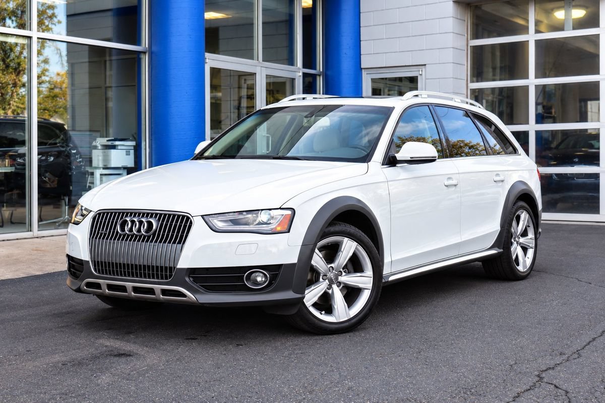 Used 2014 Audi A4 Premium w/ Lighting Package AWD/4WD image 1