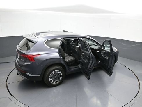 Used 2022 Hyundai Santa Fe Blue AWD/4WD image 45