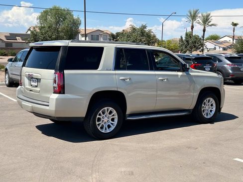 Used 2015 GMC Yukon SLE w/ Convenience Package RWD image 5