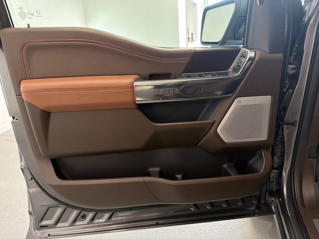 New 2026 Ford F150 King Ranch w/ Equipment Group 601A High AWD/4WD image 12
