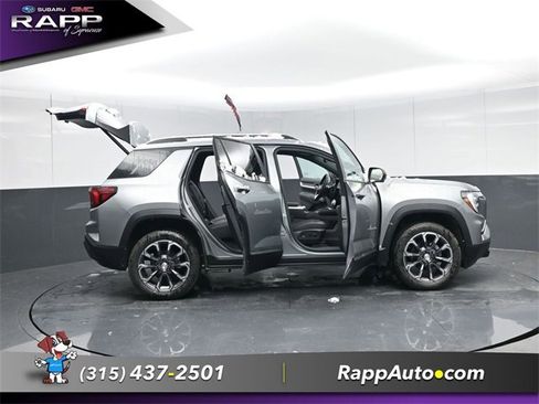 New 2026 GMC Terrain Elevation w/ Elevation Premium Package image 35
