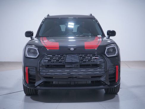 Used 2025 MINI Cooper Countryman John Cooper Works w/ Comfort Package Max AWD/4WD image 4