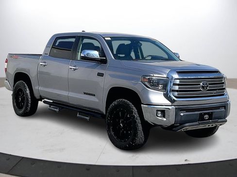 Used 2020 Toyota Tundra Limited w/ TRD Off-Road Package image 2
