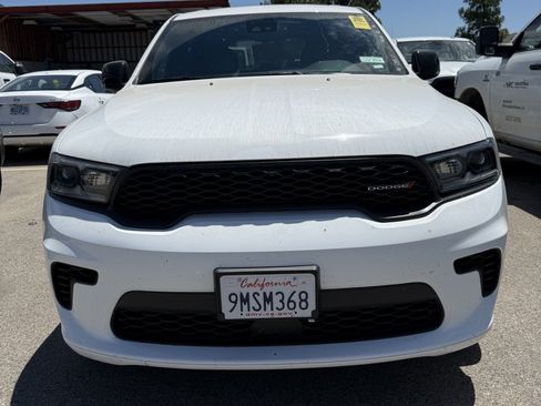 Used 2024 Dodge Durango GT AWD/4WD image 2