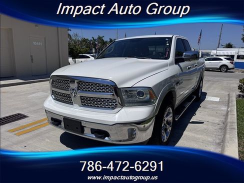Used 2014 RAM 1500 Laramie w/ Convenience Group image 1