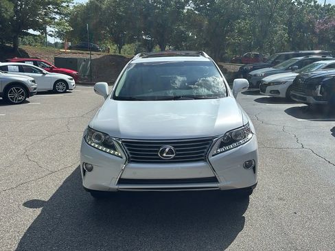 Used 2013 Lexus RX 350 FWD w/ Premium Pkg image 2
