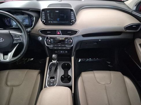 Used 2020 Hyundai Santa Fe Limited FWD image 19