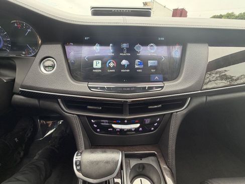 Used 2016 Cadillac CT6 Platinum AWD/4WD image 19
