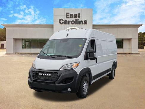 New 2026 RAM ProMaster 2500 w/ Convenience Group image 7