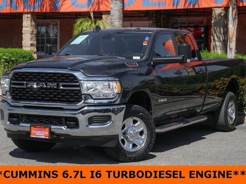 Used 2022 RAM 2500 Big Horn image 3