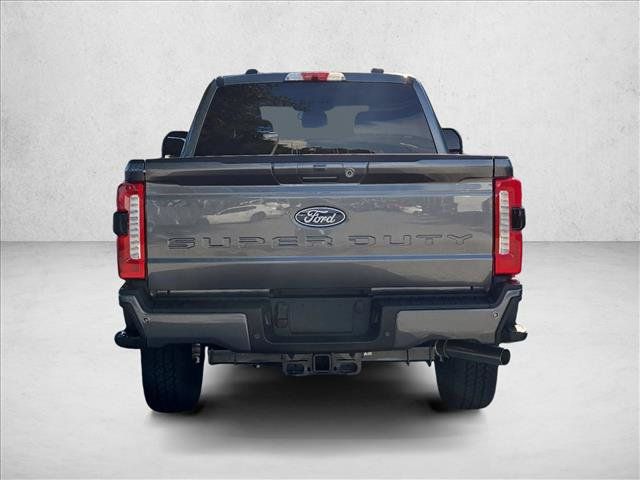 New 2027 Ford F250 XLT w/ XLT Premium Package AWD/4WD image 8