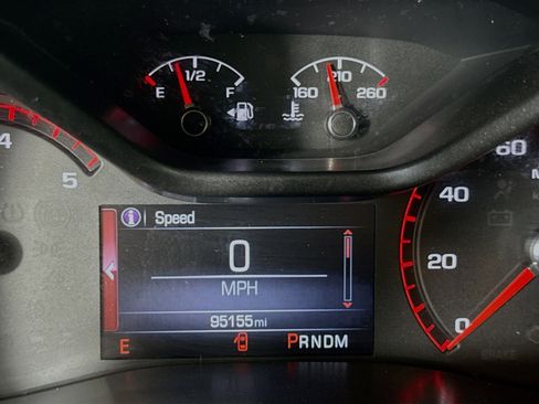 Used 2016 GMC Canyon SLT w/ Driver Alert Package image 16