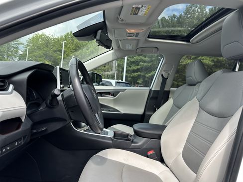 Used 2019 Toyota RAV4 Limited w/ Limited Grade Weather Package AWD/4WD image 7