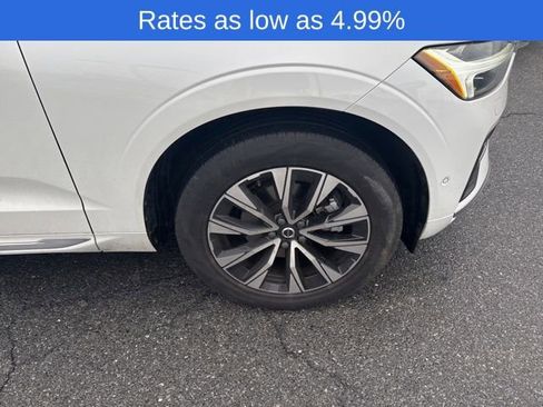 Certified 2023 Volvo XC60 B5 Plus w/ Climate Package image 2