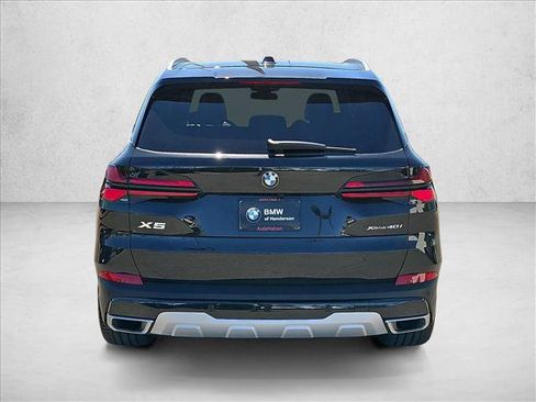 Certified 2025 BMW X5 xDrive40i w/ Executive Package AWD/4WD image 7
