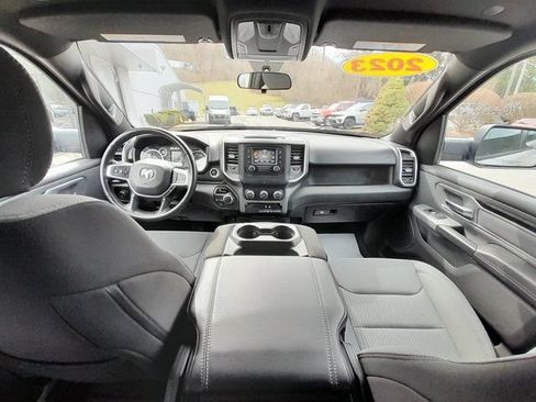 Used 2023 RAM 1500 Big Horn AWD/4WD image 45