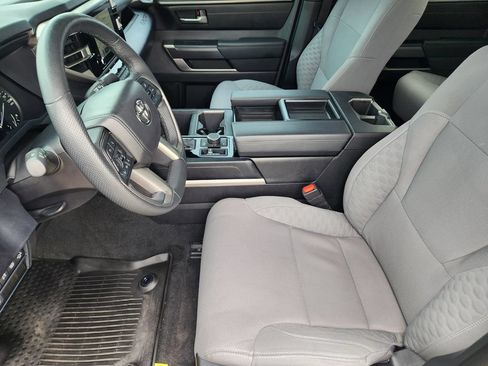 Used 2025 Toyota Tundra SR5 w/ TRD Off-Road Package AWD/4WD image 13