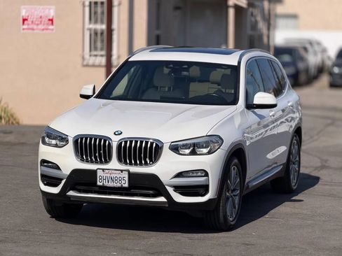 Used 2019 BMW X3 sDrive30i w/ Driving Assistance Package RWD image 5