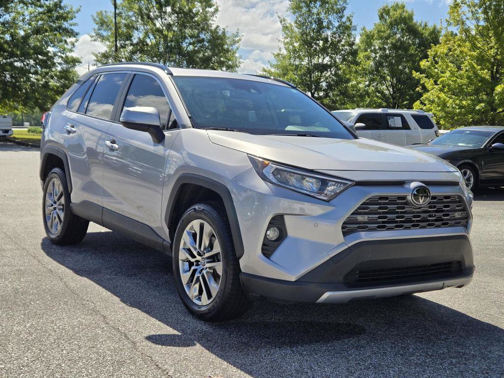 Used 2019 Toyota RAV4 Limited FWD image 5