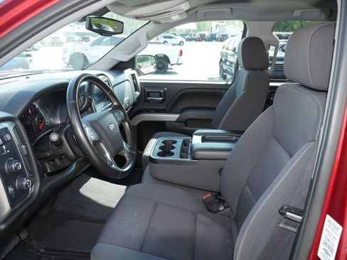 Used 2019 Chevrolet Silverado 1500 LT w/ All Star Edition AWD/4WD image 2