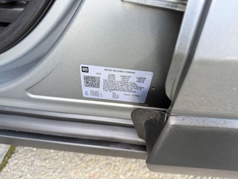 Used 2025 Buick Encore GX Preferred image 30