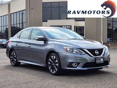 Used 2017 Nissan Sentra SR w/ Protection Package