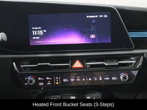 Used 2025 Kia Niro Wind w/ Wind Preserve Package FWD image 24