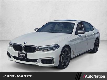 Used 2018 BMW M550i xDrive