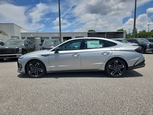 New 2026 Hyundai Sonata N Line FWD image 8