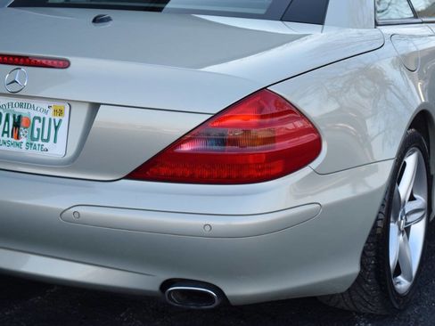Used 2005 Mercedes-Benz SL 500 image 17