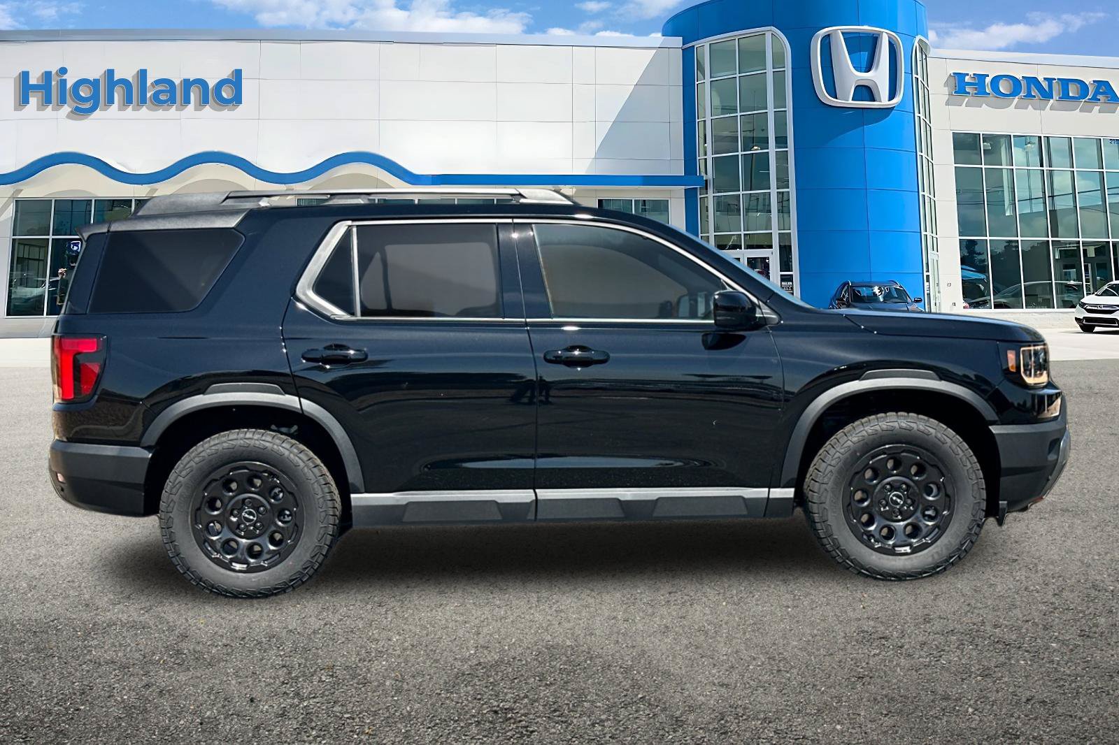 New 2026 Honda Passport TrailSport Elite image 6