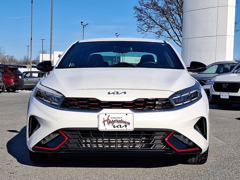 Used 2022 Kia Forte GT image 2