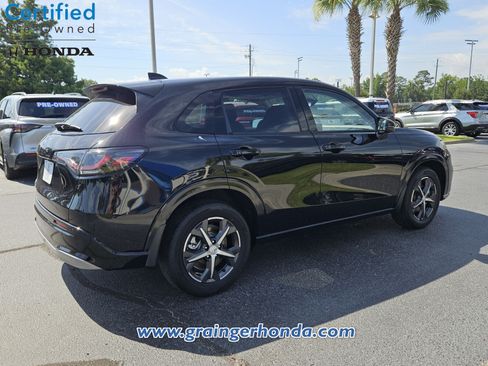 Certified 2025 Honda HR-V EX-L image 5