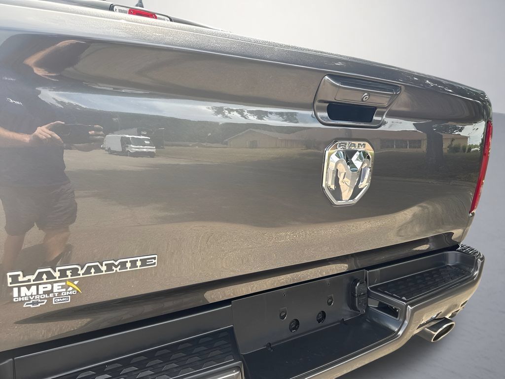 Used 2019 RAM 1500 Laramie RWD image 33