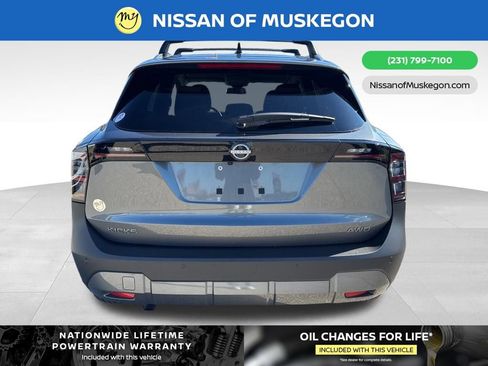 New 2026 Nissan Kicks SV w/ Cold Weather Package image 6