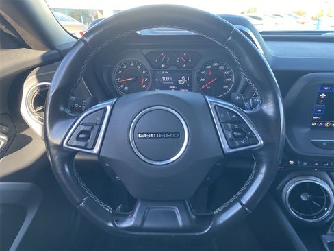 Used 2022 Chevrolet Camaro LT image 16